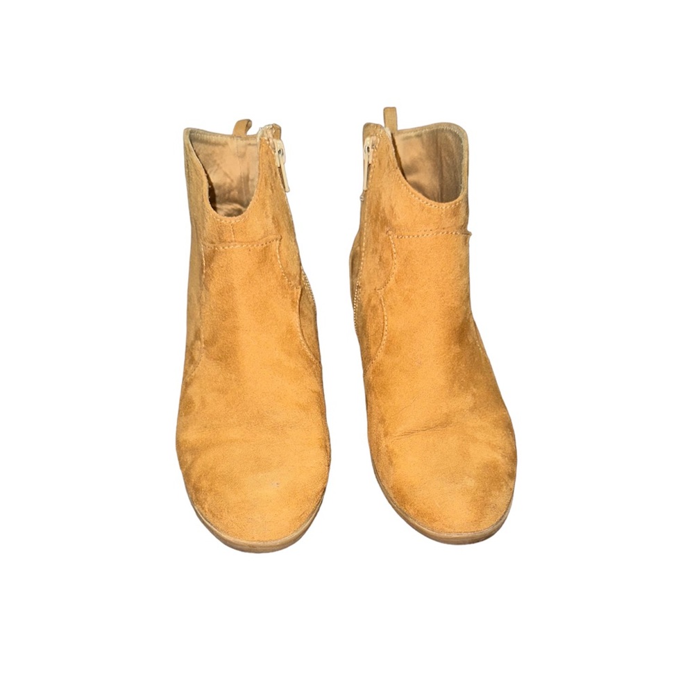 GUC Girls Gap Short Boots (Booties)